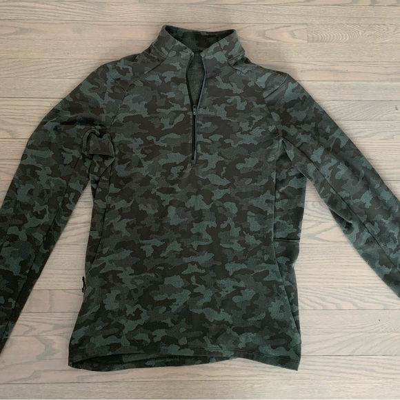Men’s Lululemon half zip - Picture 1 of 2